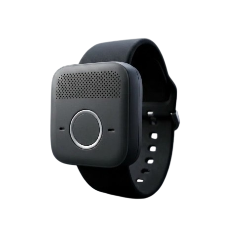 Life Alarm Watch